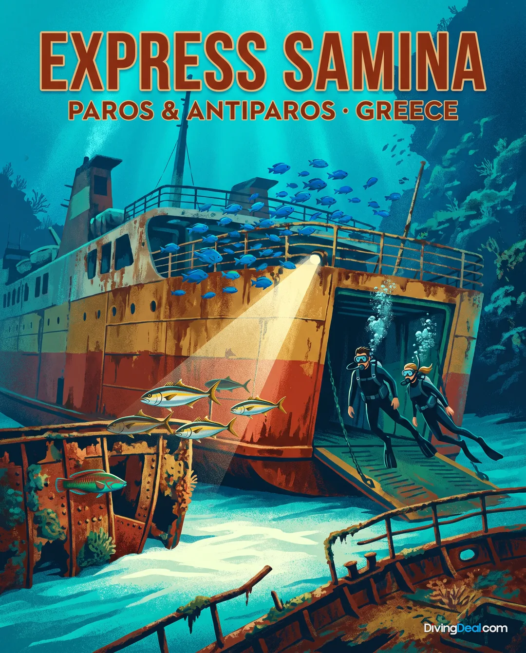 Express Samina