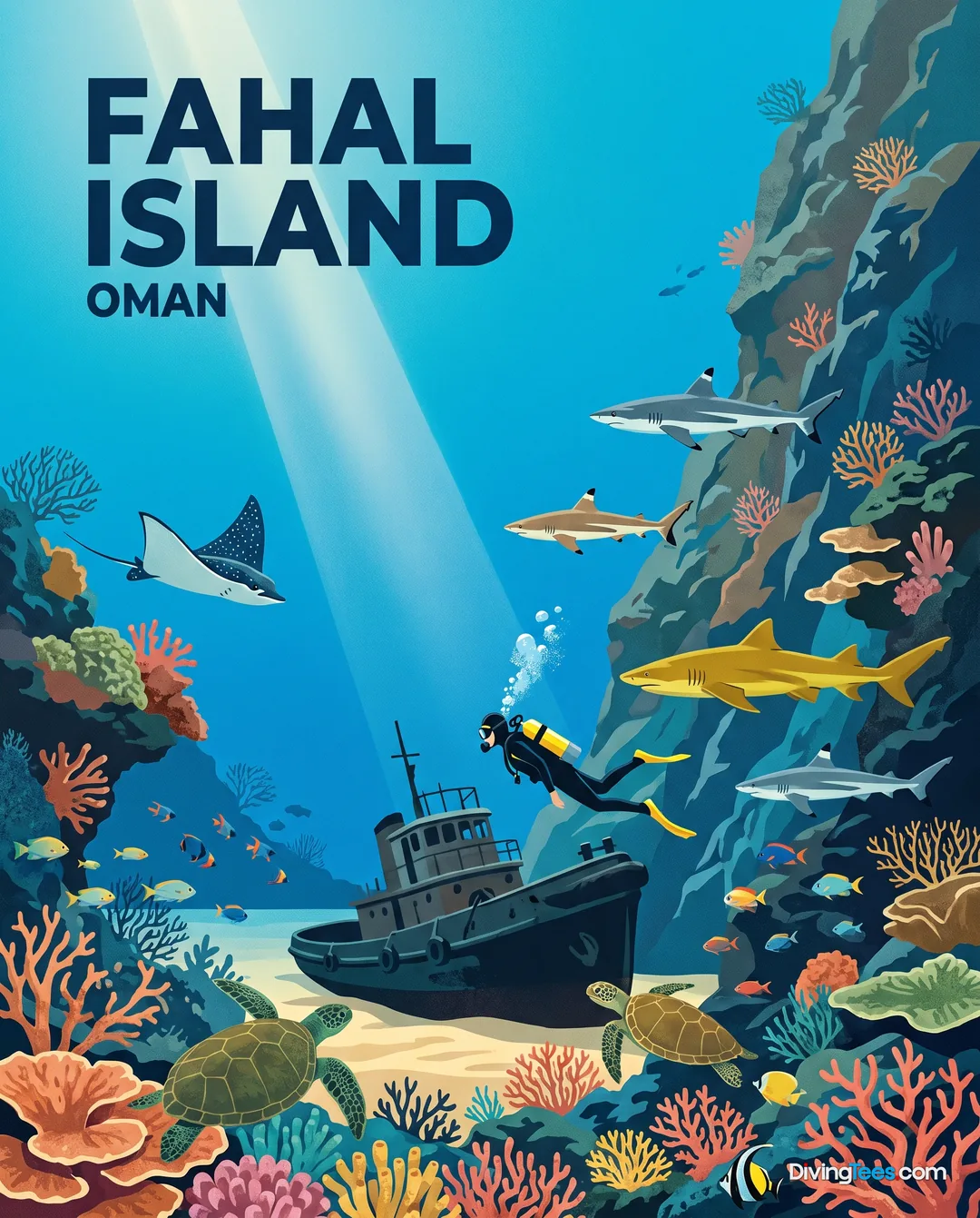 Fahal Island