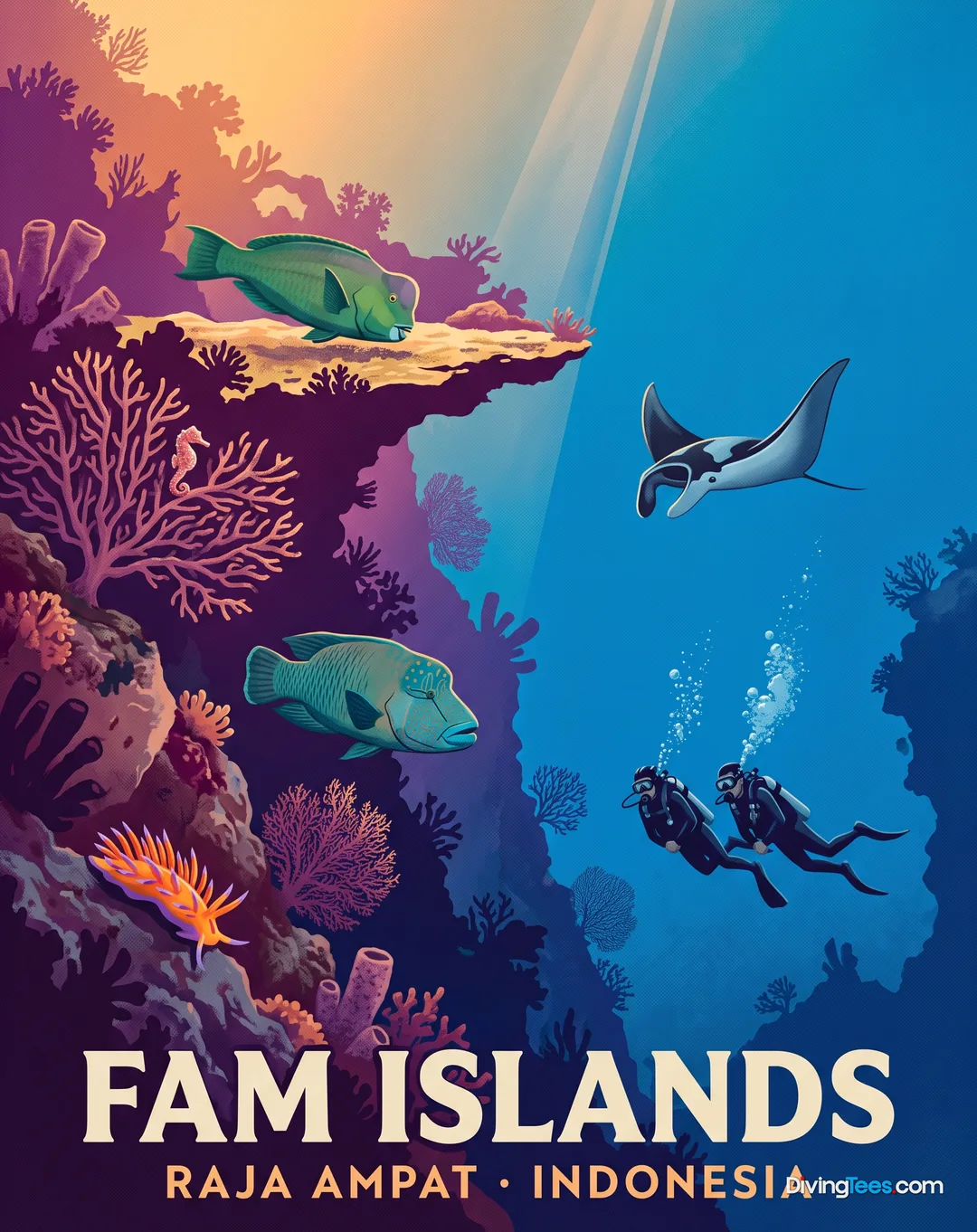 Fam Islands