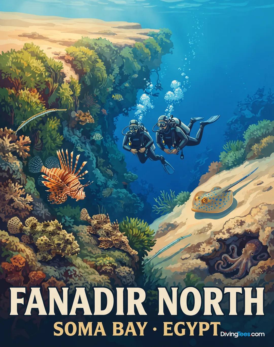Fanadir North