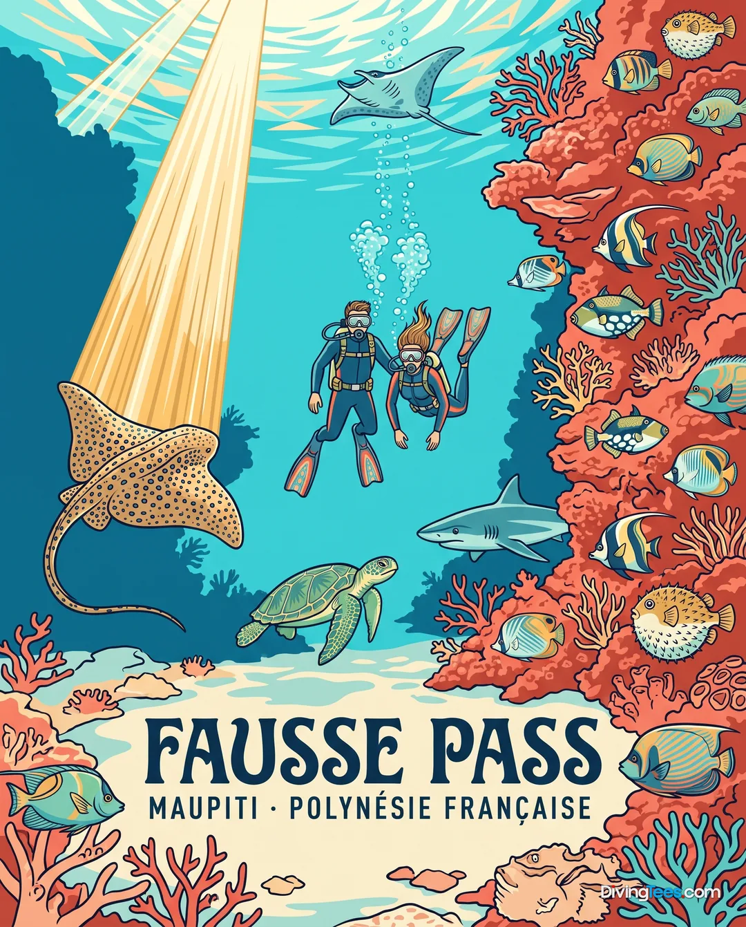 La Fausse Passe