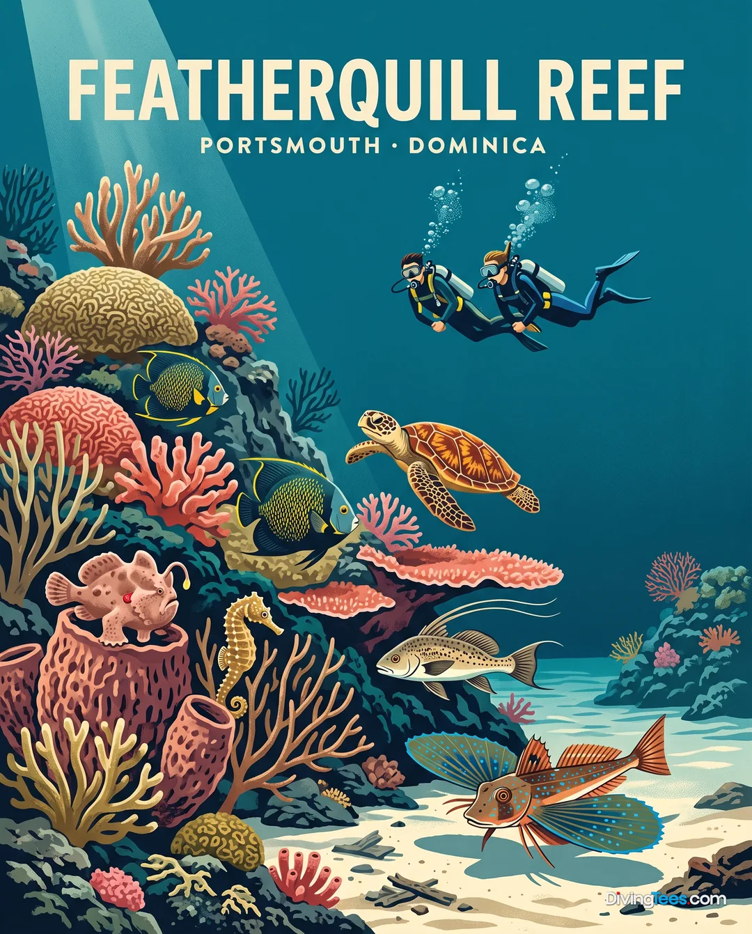 Featherquill Reef