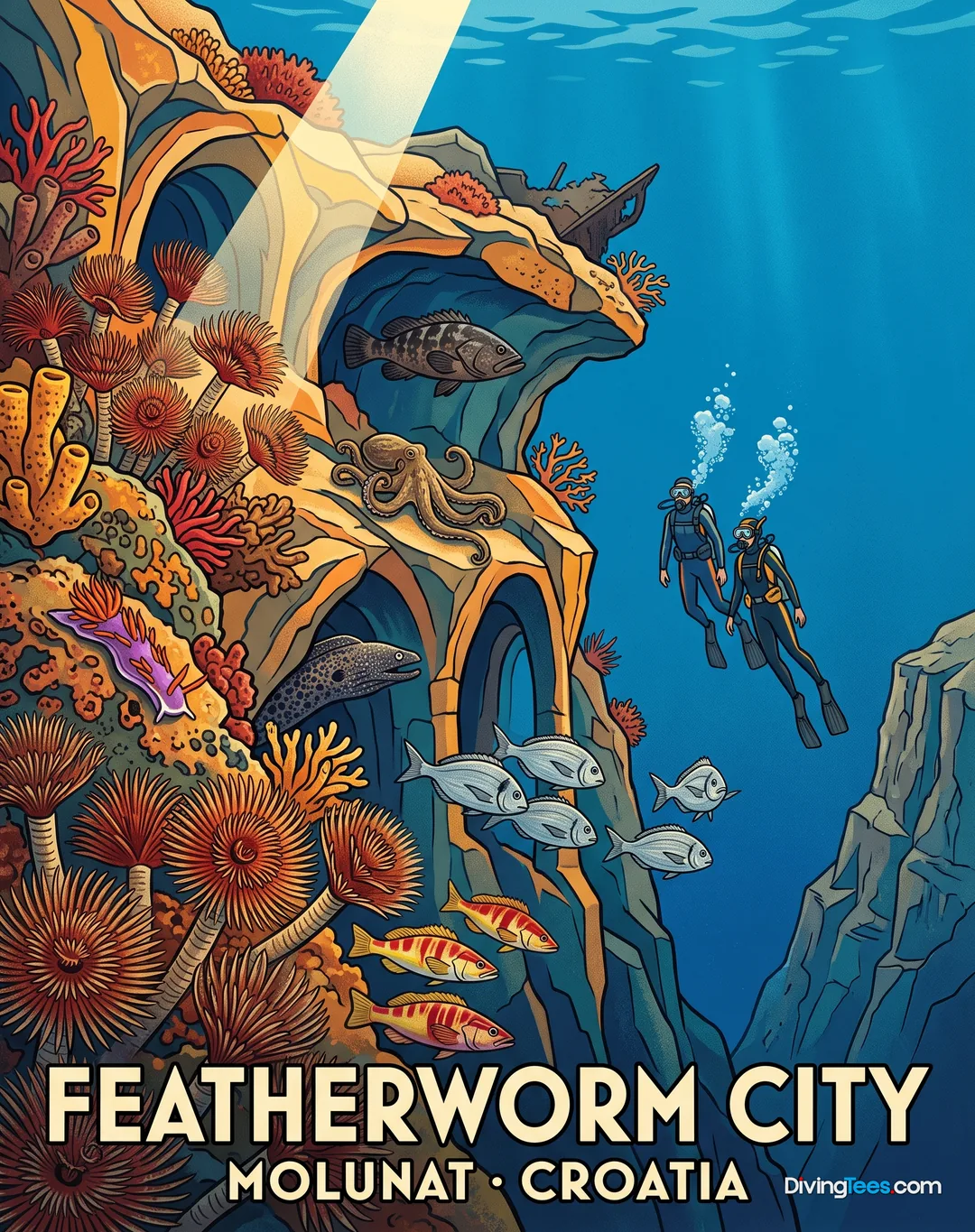Featherworm City