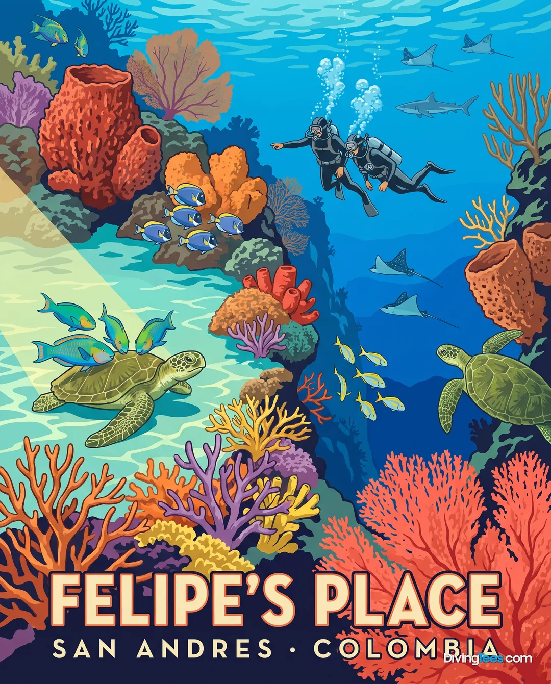Felipe's Place