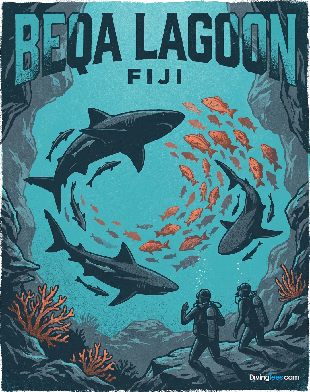 Beqa Lagoon