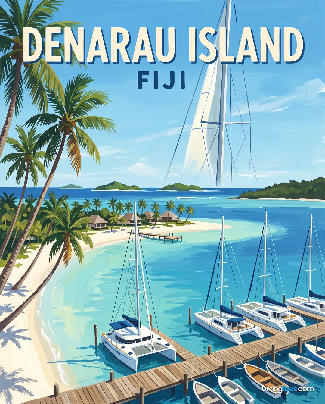 Denarau Island