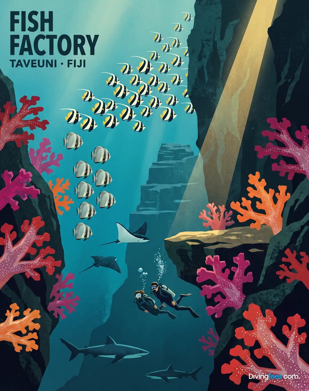 Fish Factory