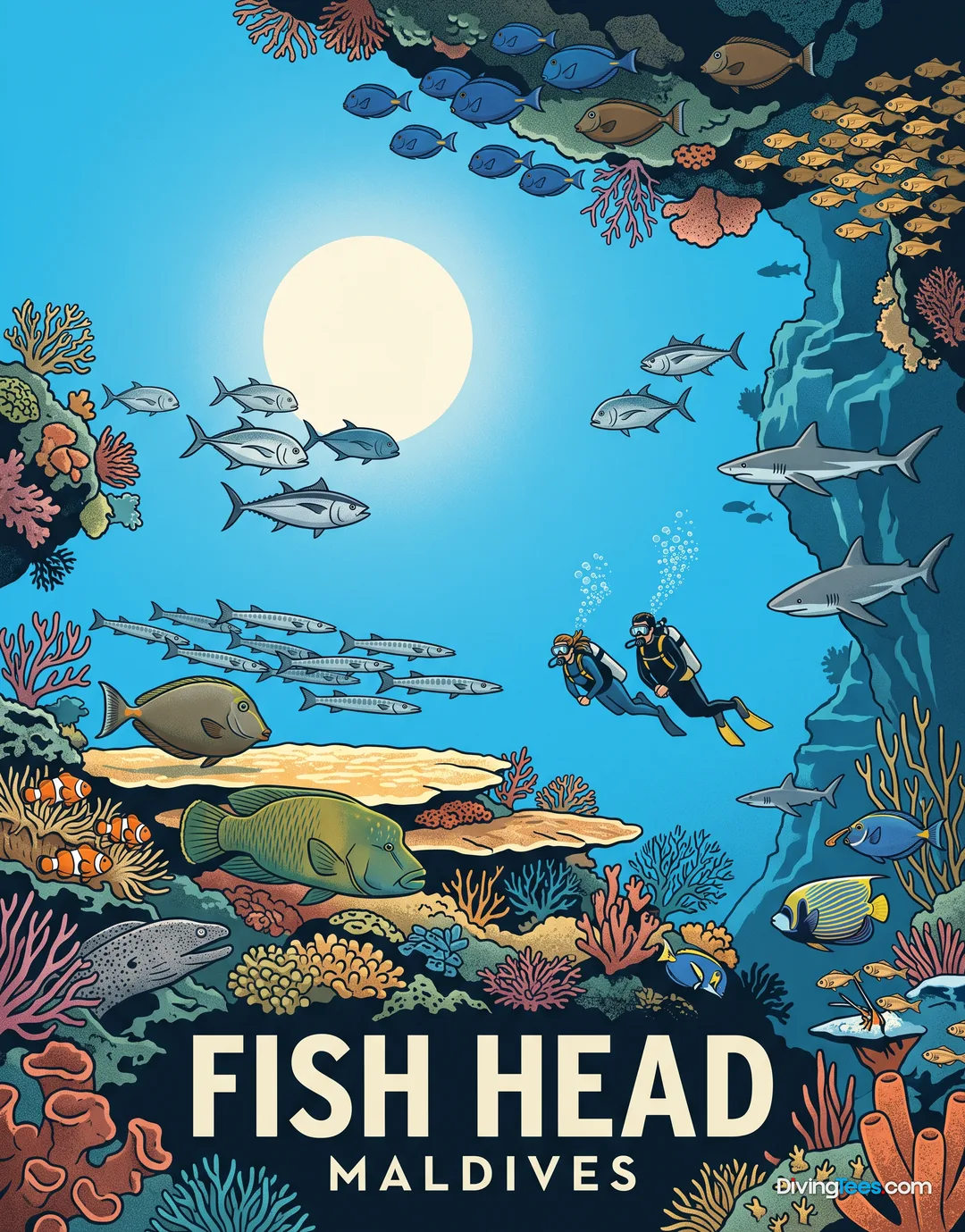 Fish Head