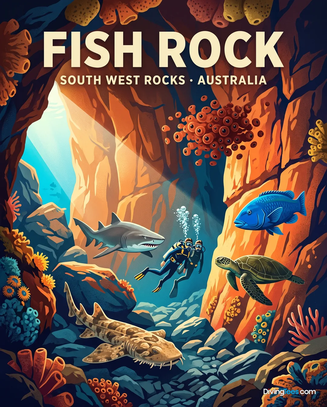 Fish Rock