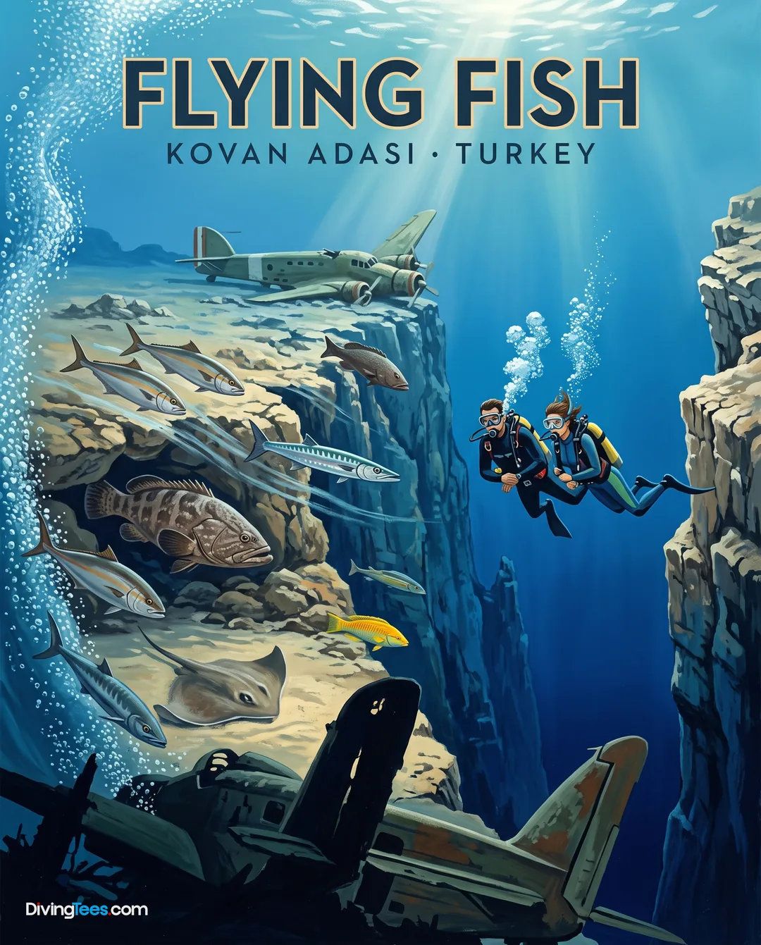 Flying Fish