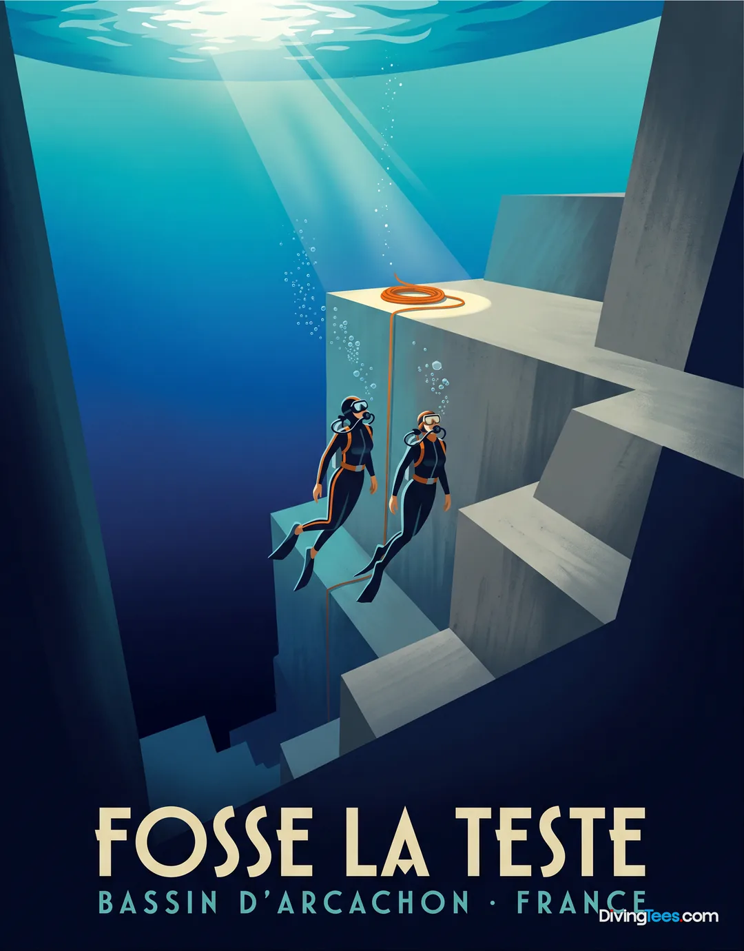 Fosse la teste
