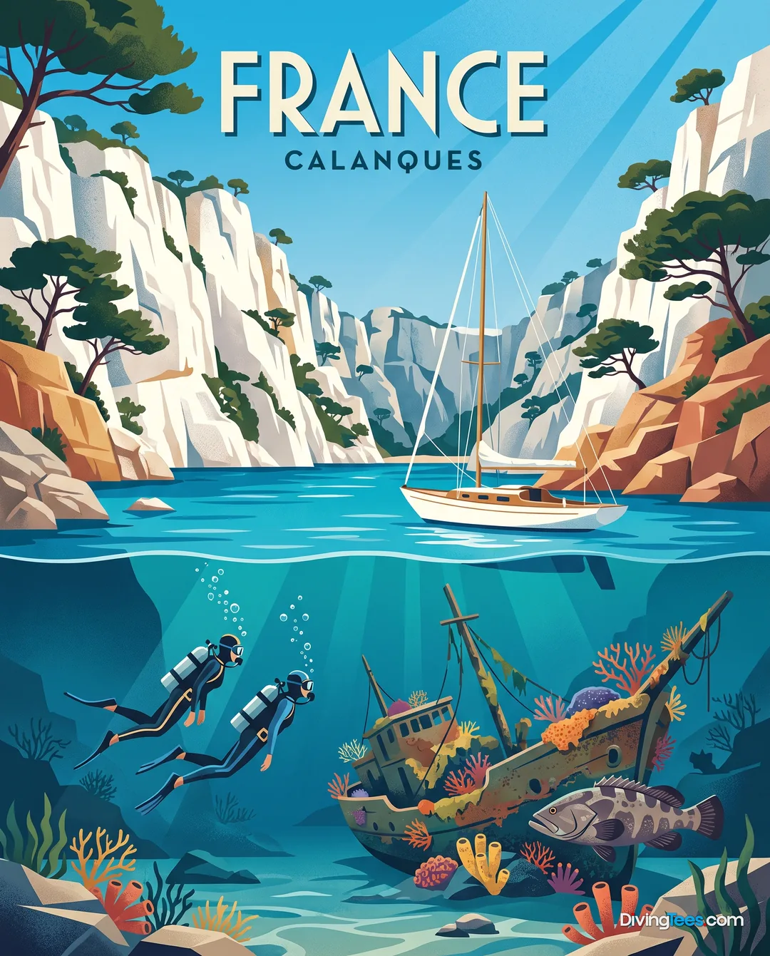 France