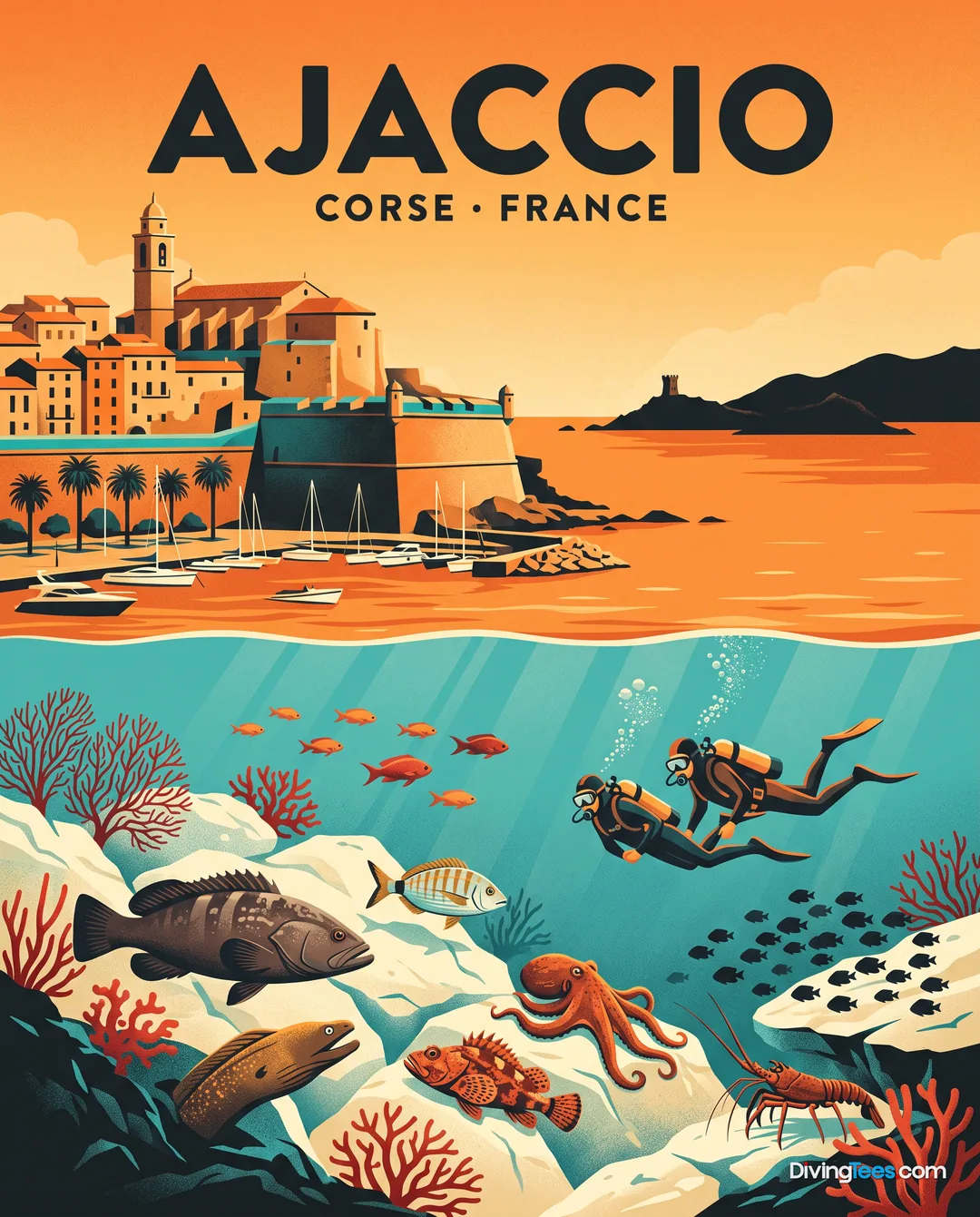 Ajaccio