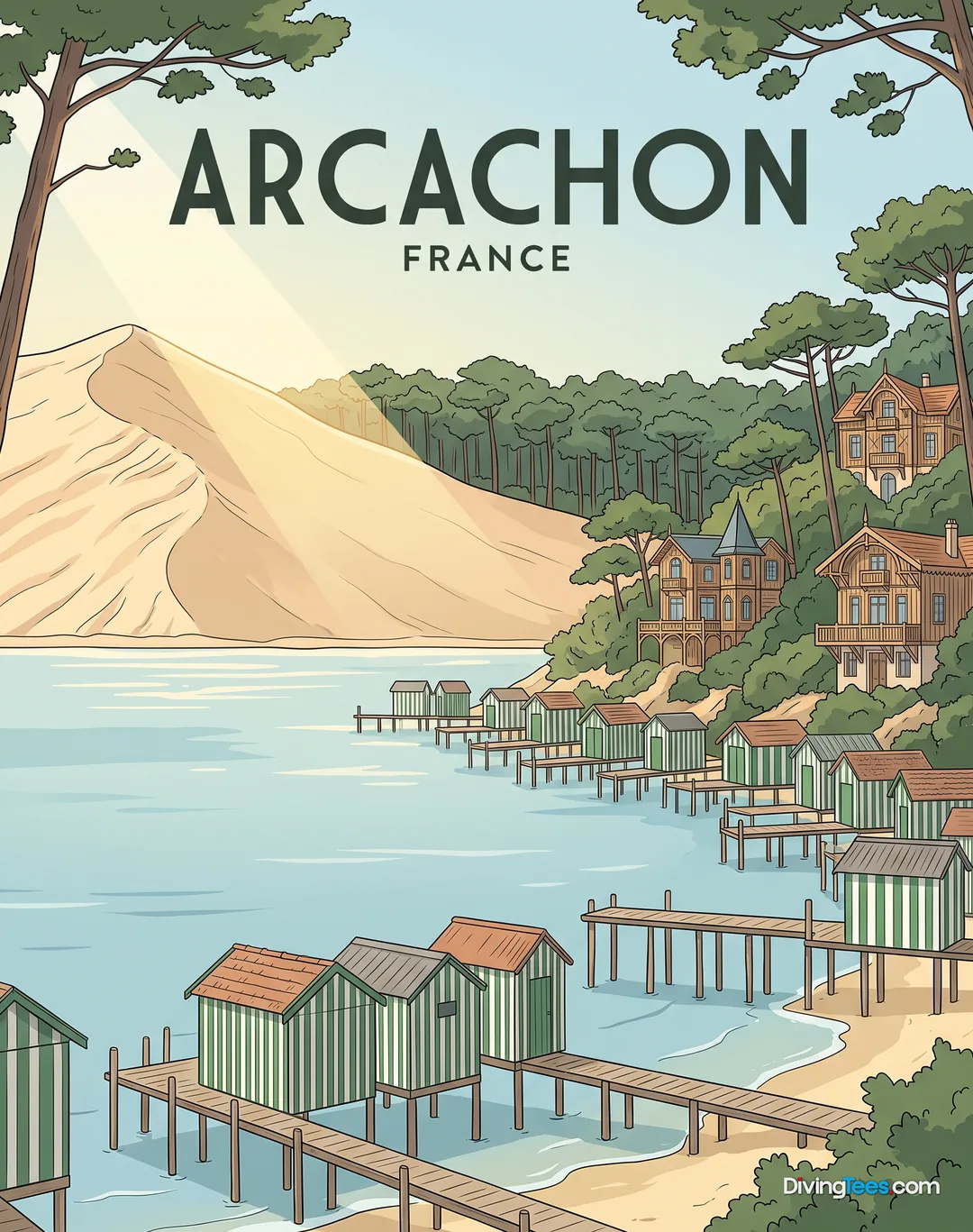 Arcachon
