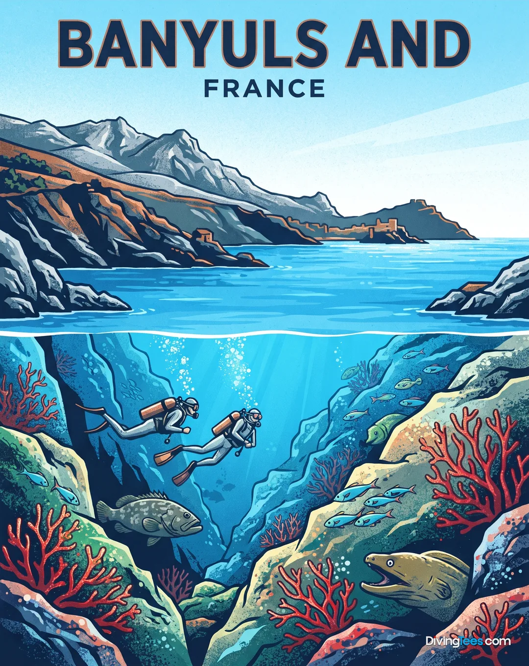 Banyuls-sur-Mer