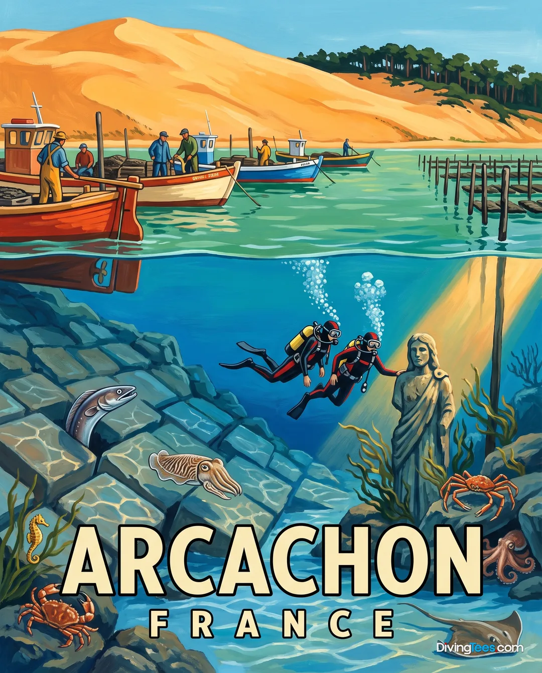 Bassin d'Arcachon