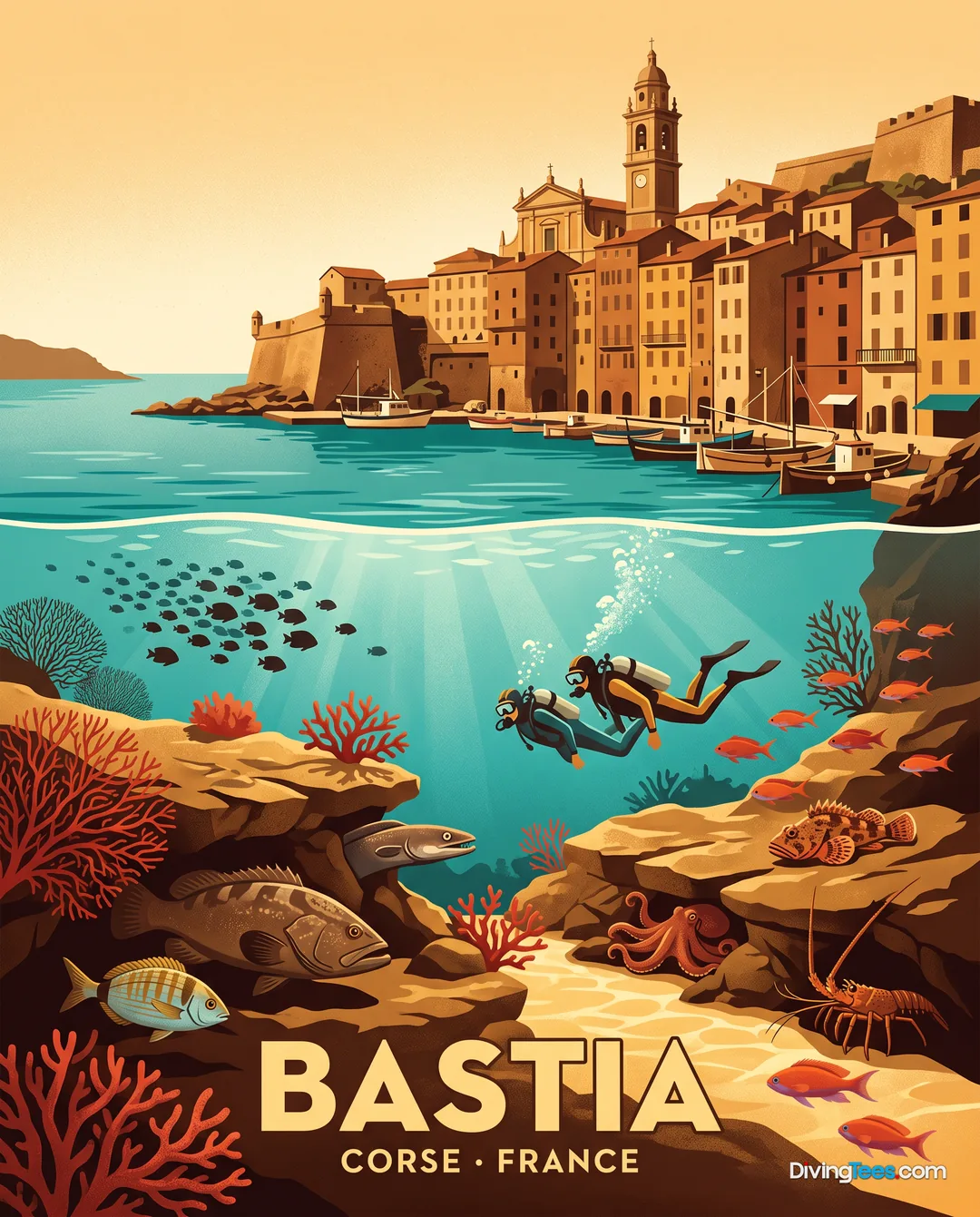 Bastia
