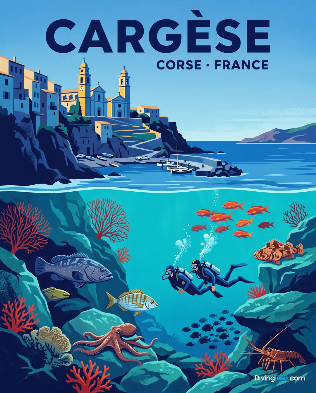 Cargèse
