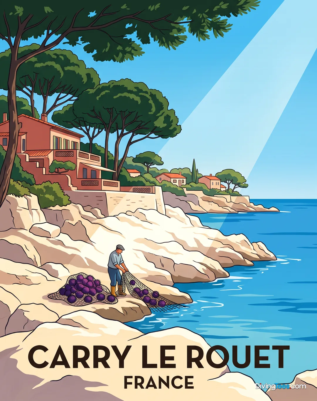 Carry le Rouet