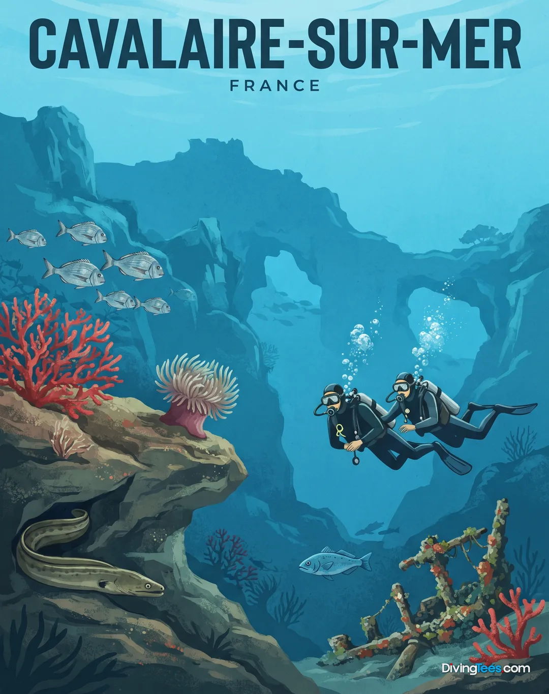 Cavalaire-sur-Mer