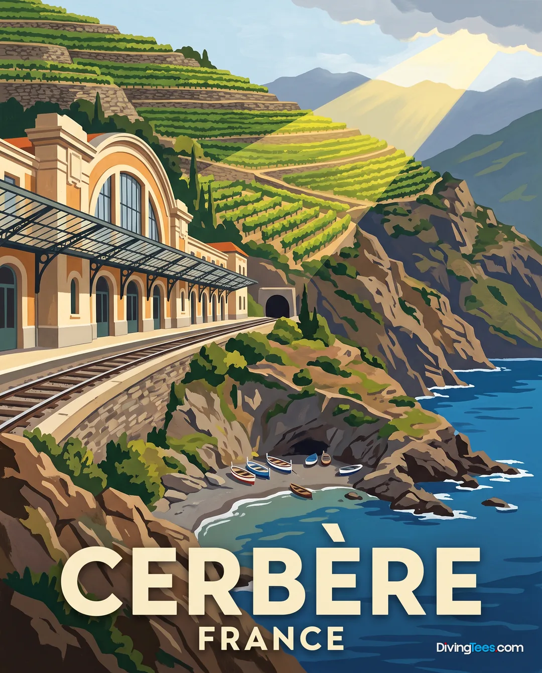 Banyuls-sur-Mer