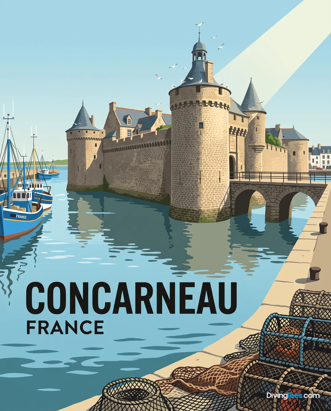 Concarneau