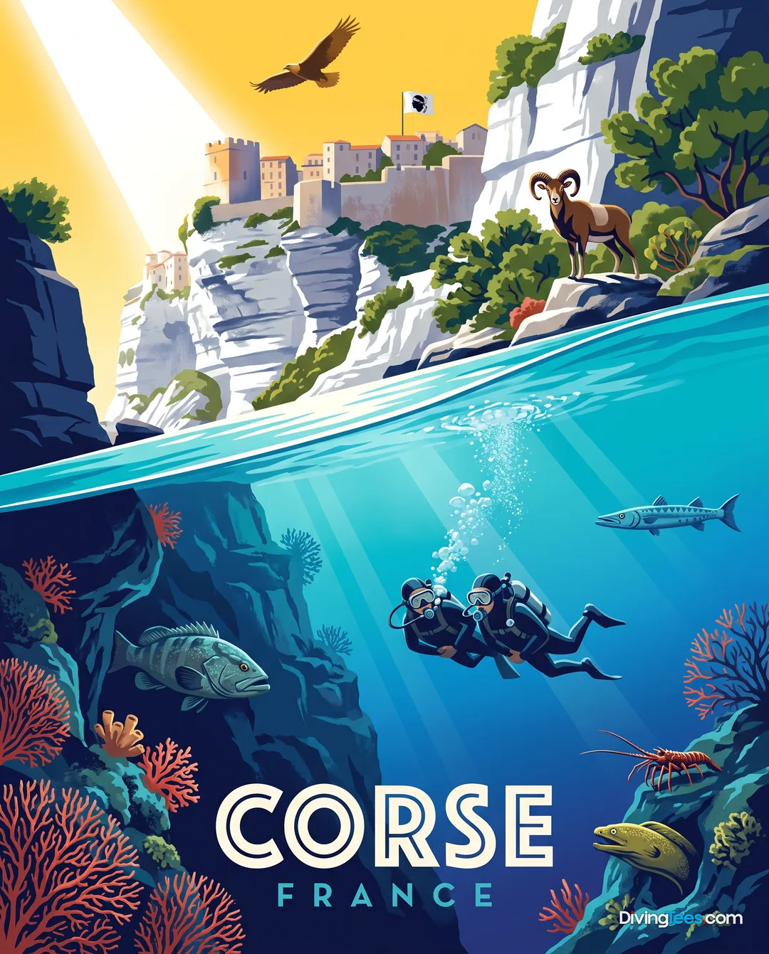 Corsica