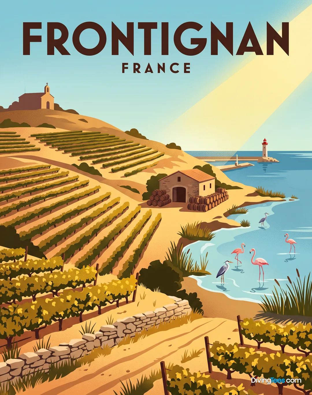 Frontignan