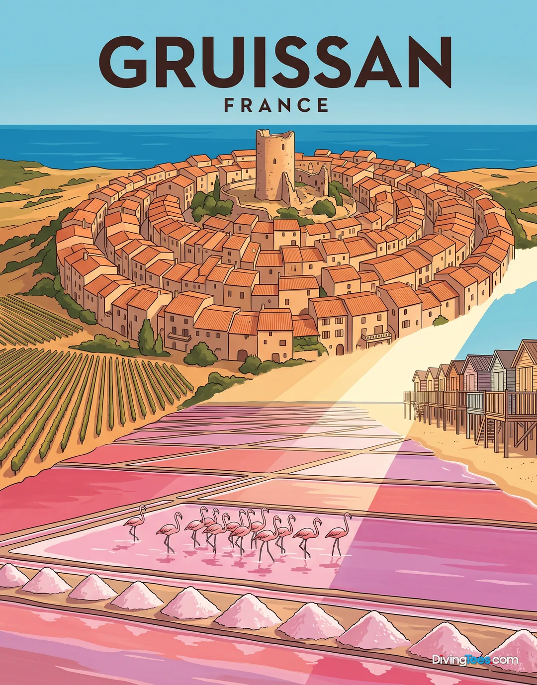 Gruissan