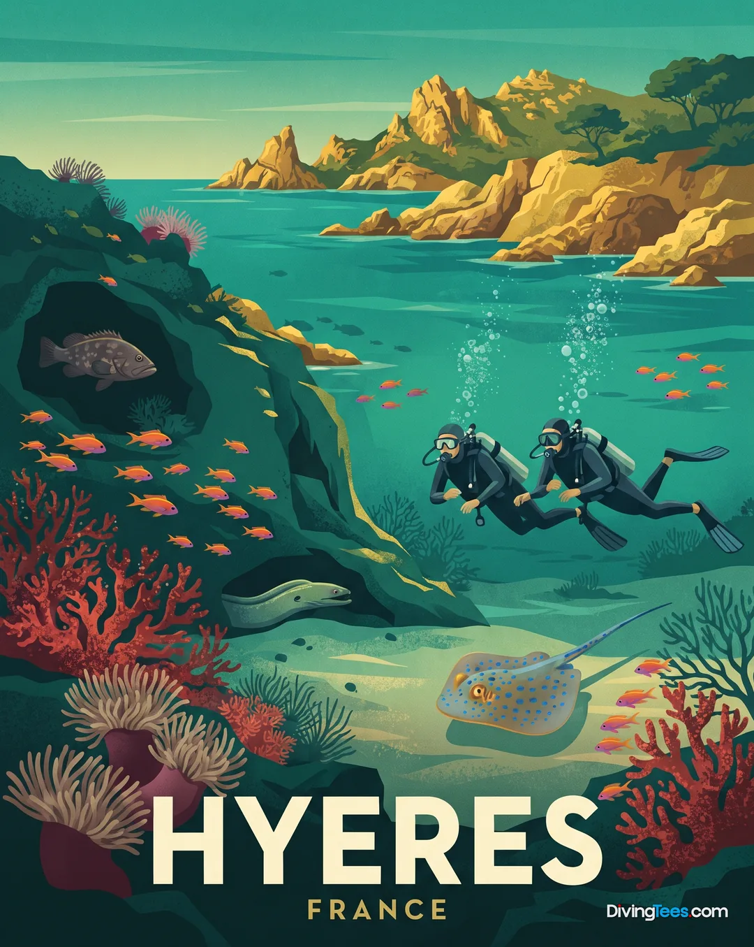Hyères