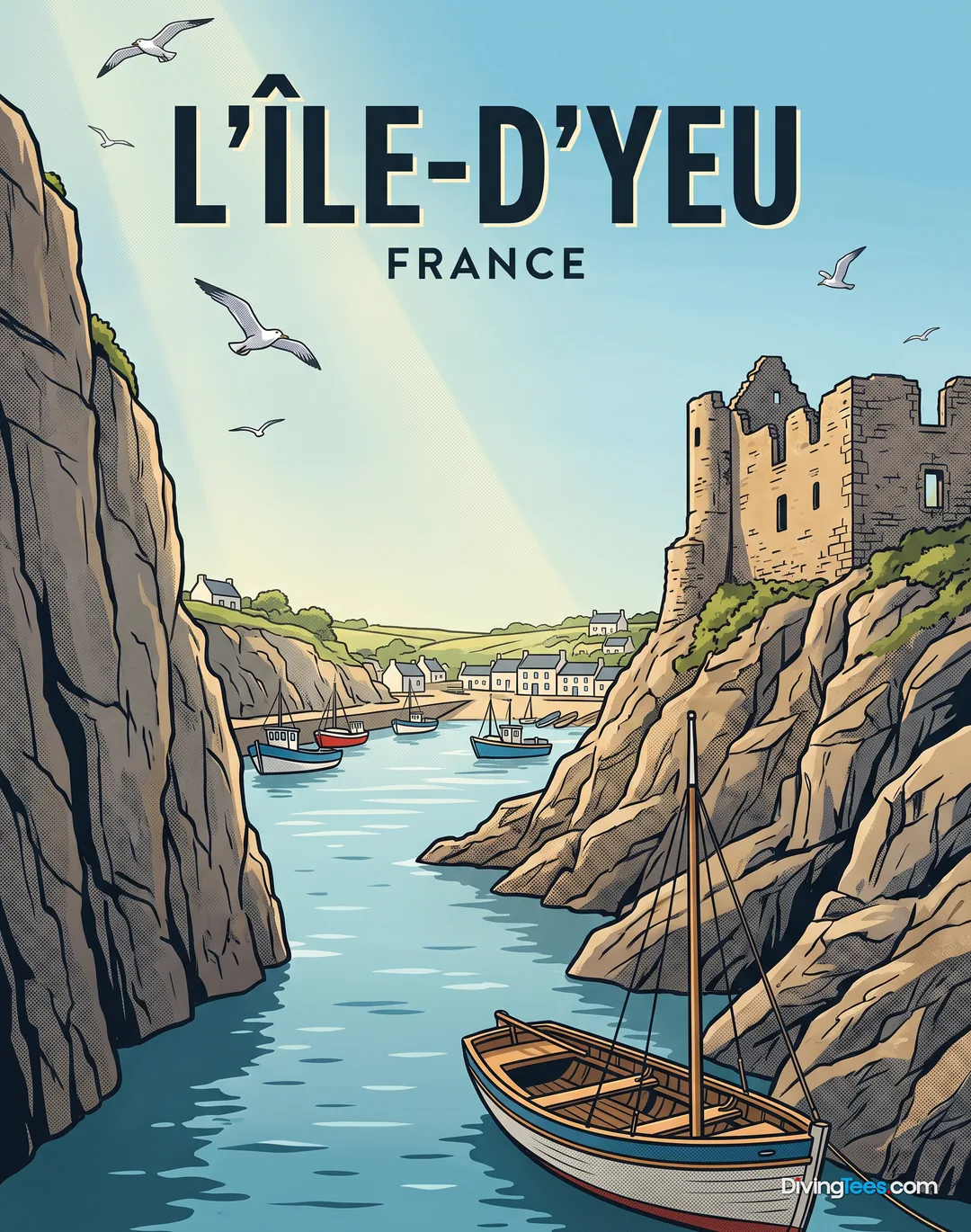 L'Île-d'Yeu