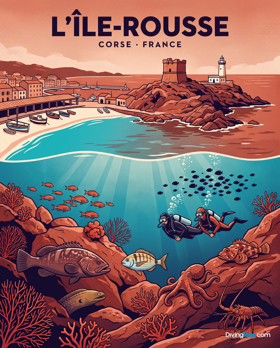 L'Île-Rousse