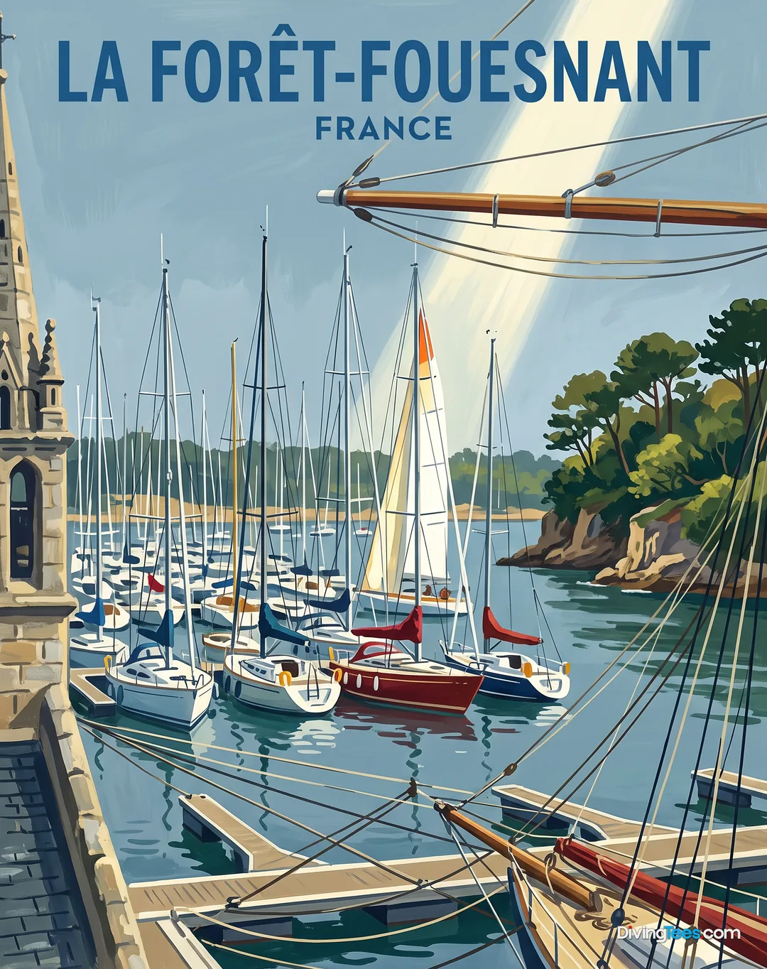 La Forêt-Fouesnant