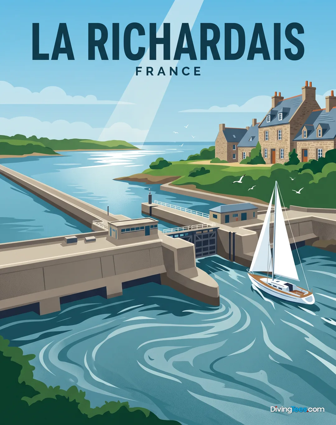 La Richardais