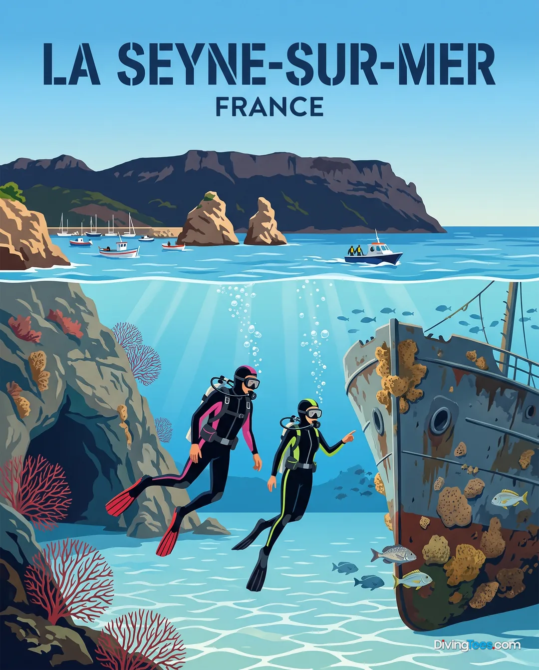 La Seyne-sur-Mer