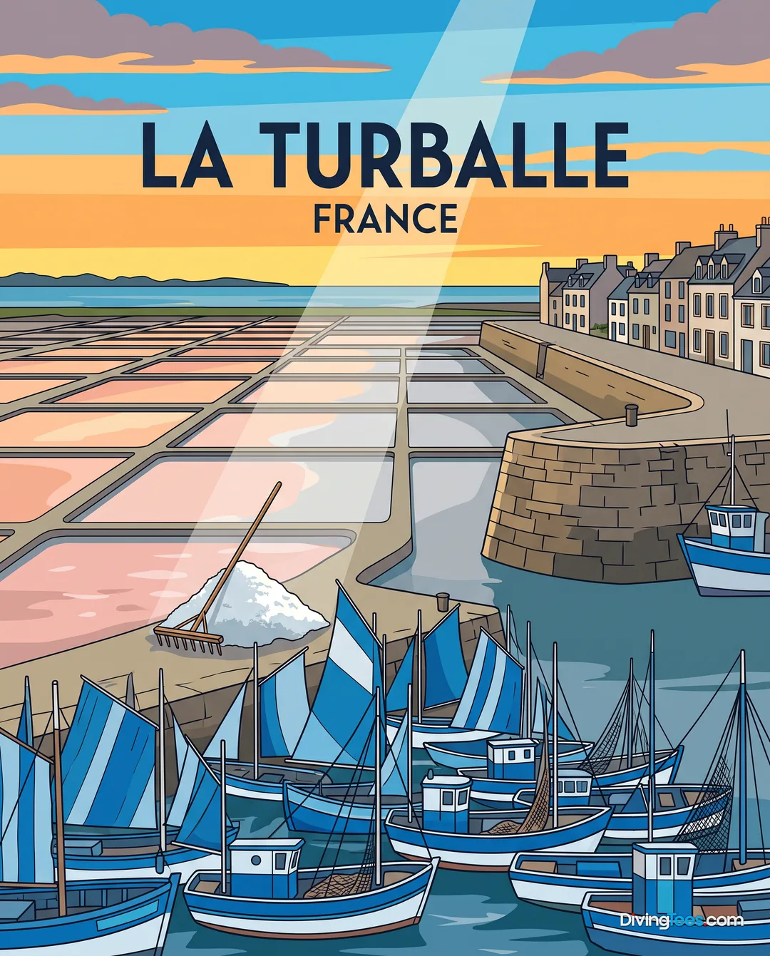 La Turballe