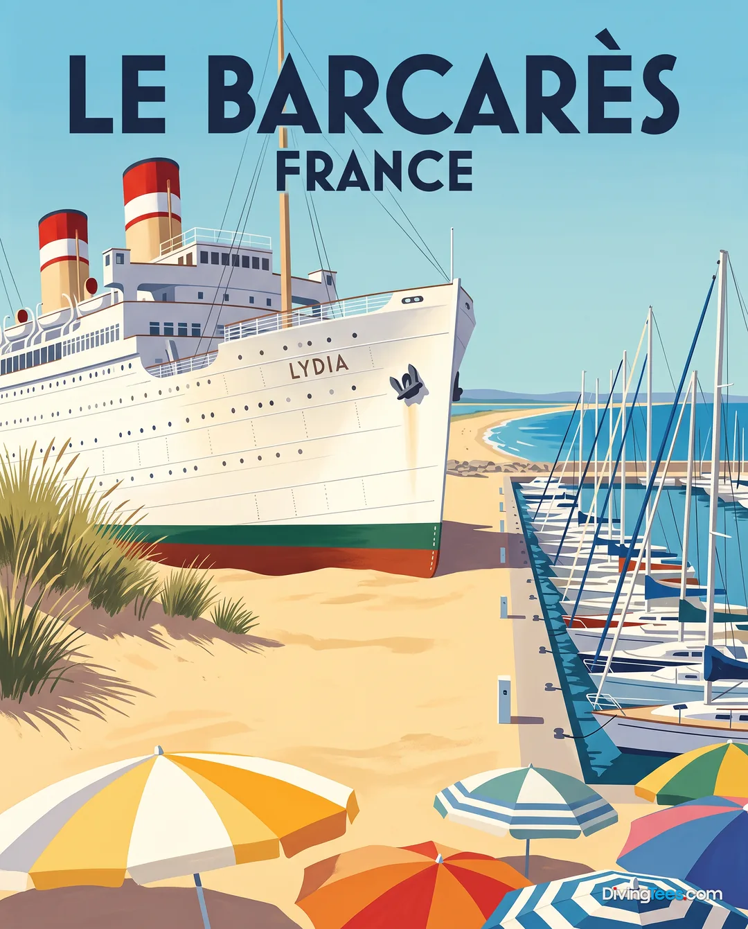 Le Barcares