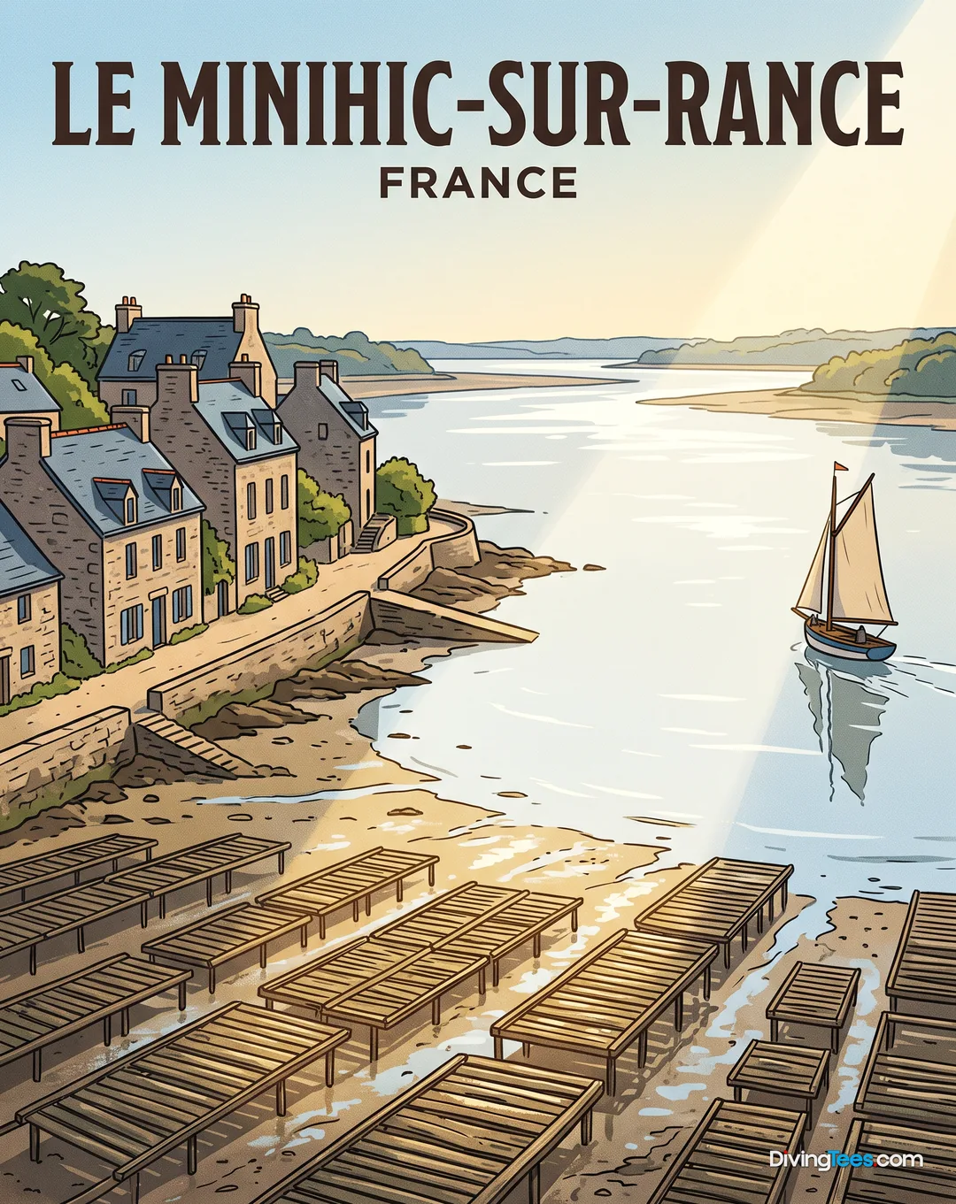Le Minihic-sur-Rance