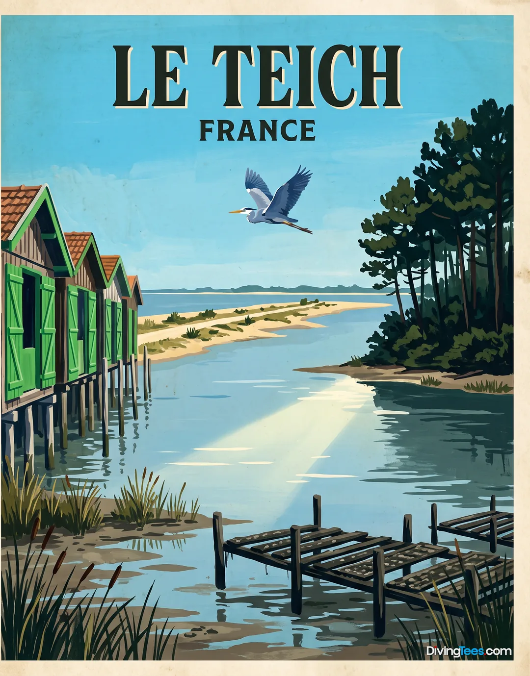 Le Teich