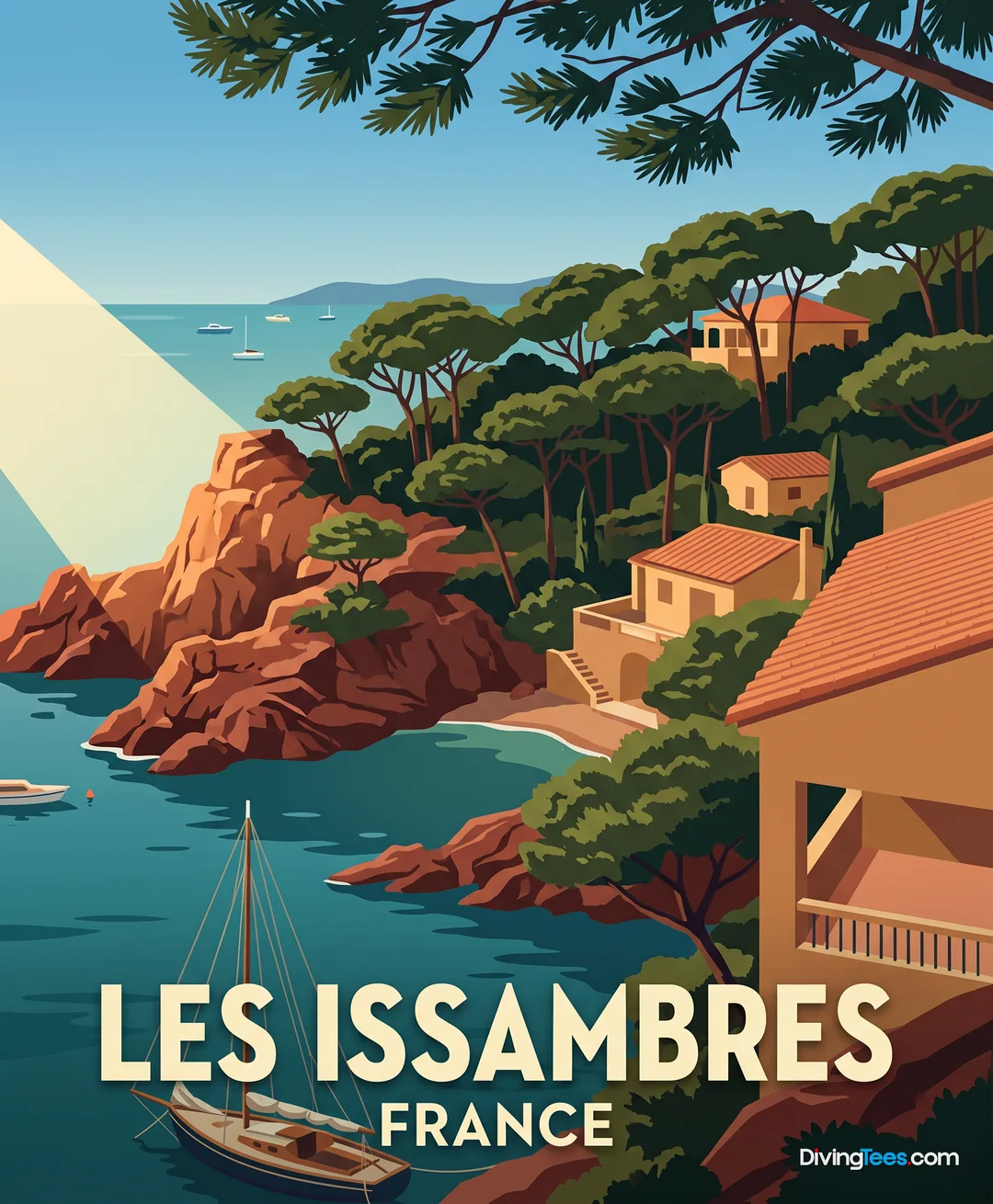 Les Issambres