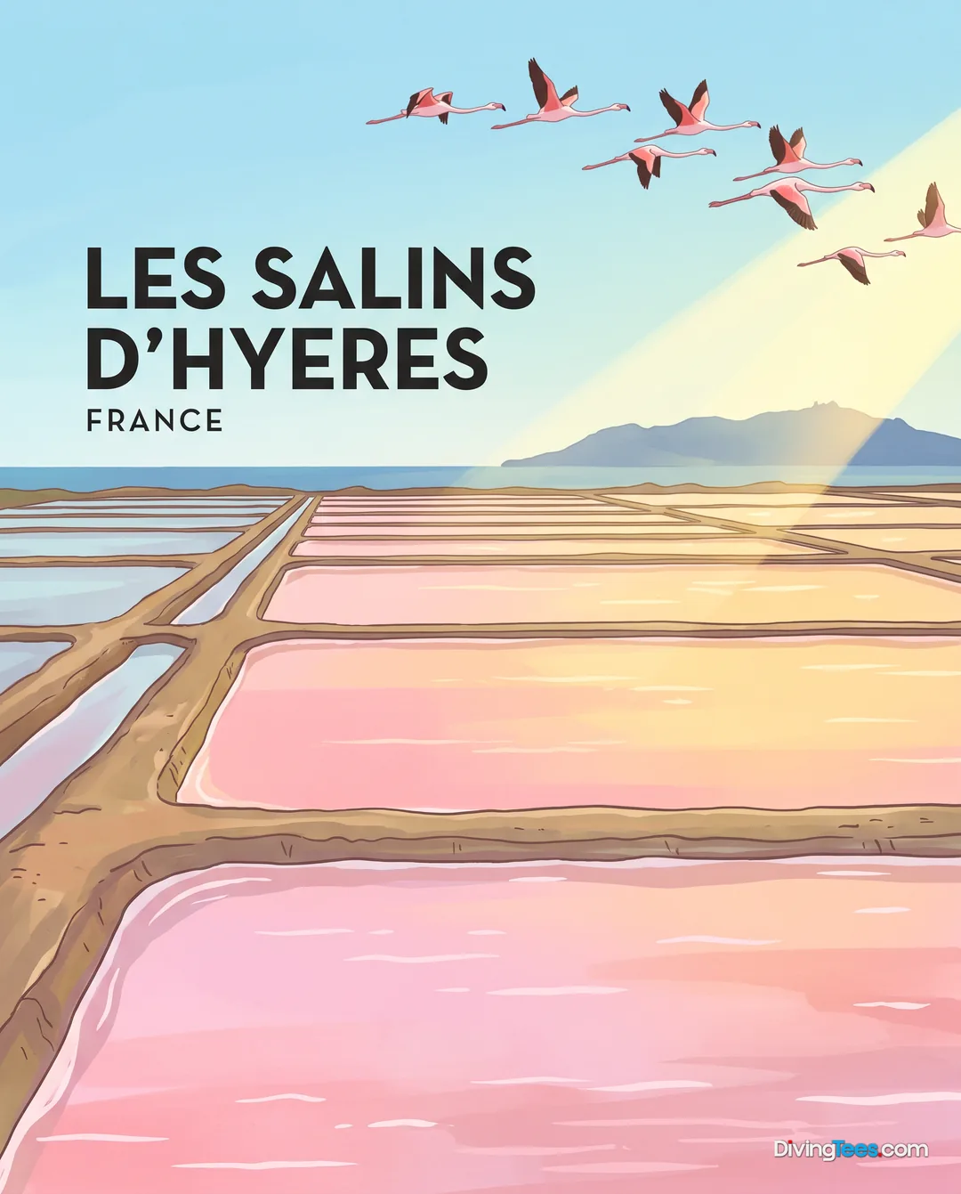 Les Salins D’hyeres