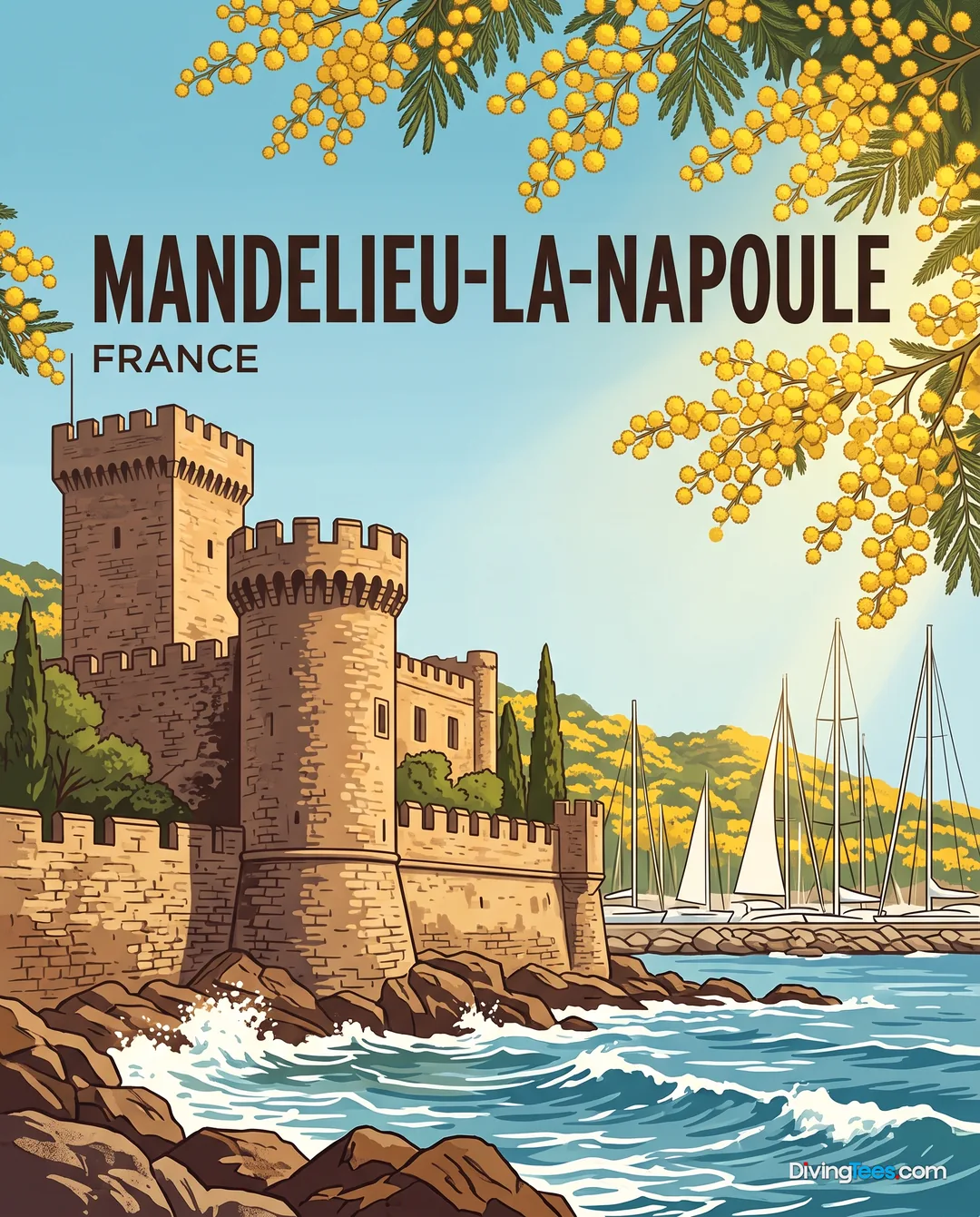 Mandelieu-la-Napoule