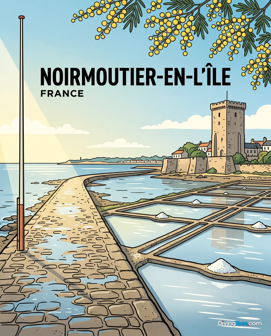 Noirmoutier-en-l'Île