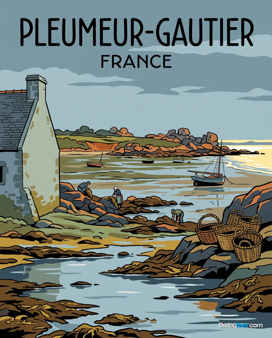 Pleumeur-Gautier