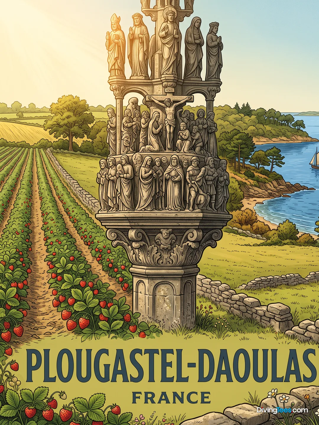 Plougastel-Daoulas