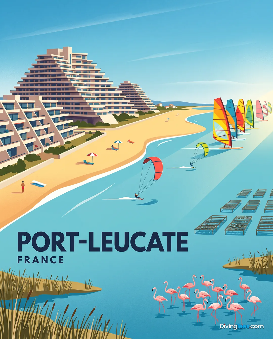 Port-Leucate