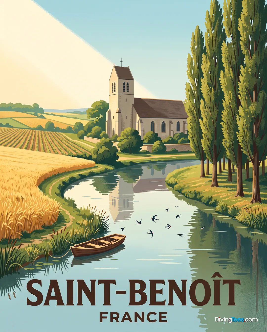 Saint-Benoît