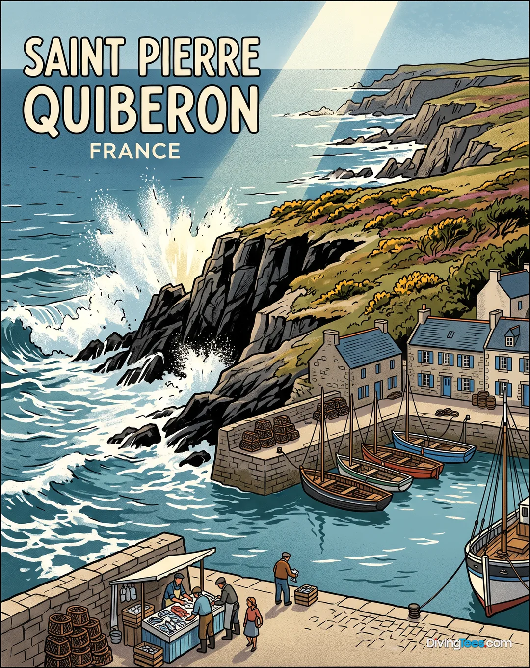 Saint Pierre Quiberon