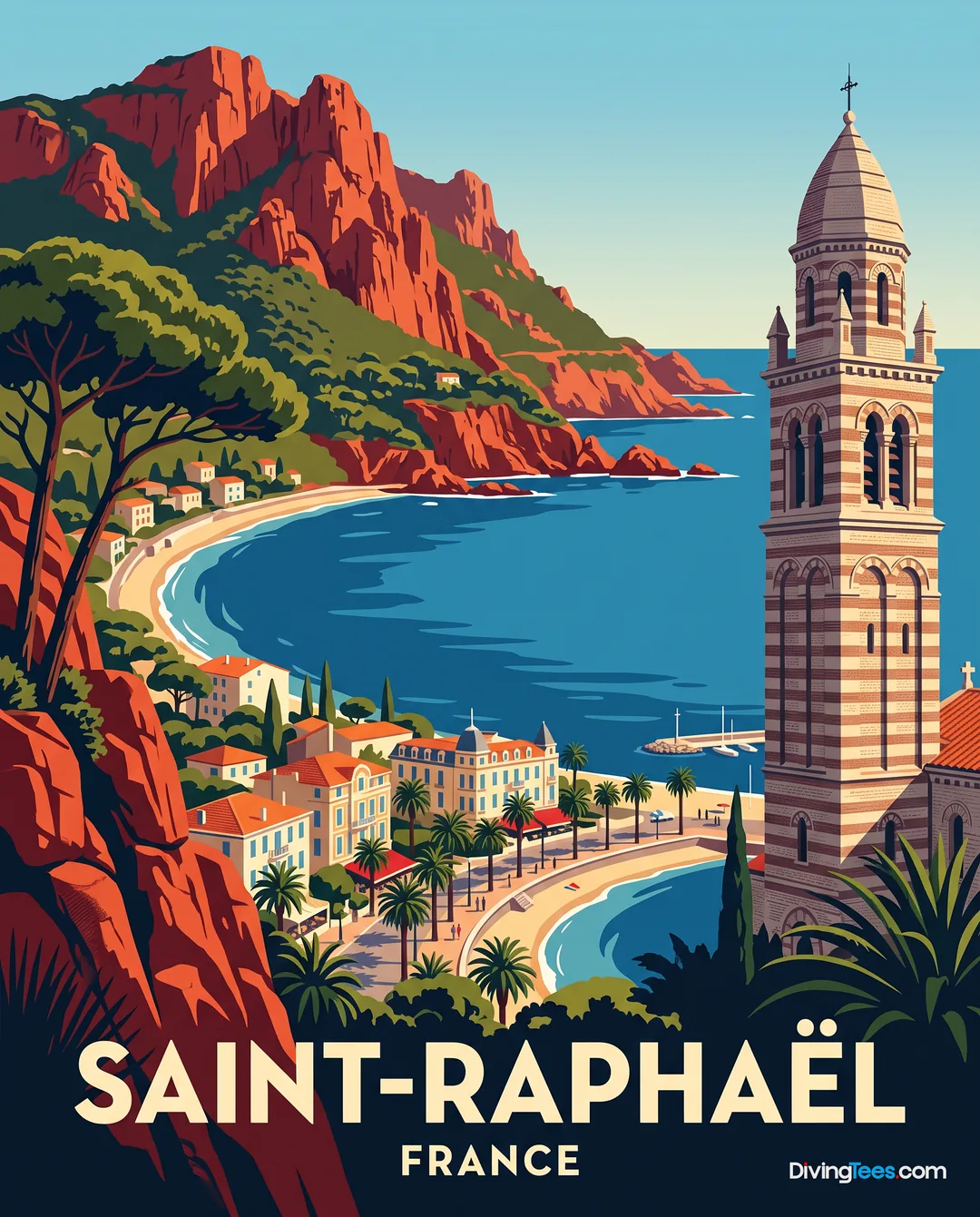 Saint-Raphaël