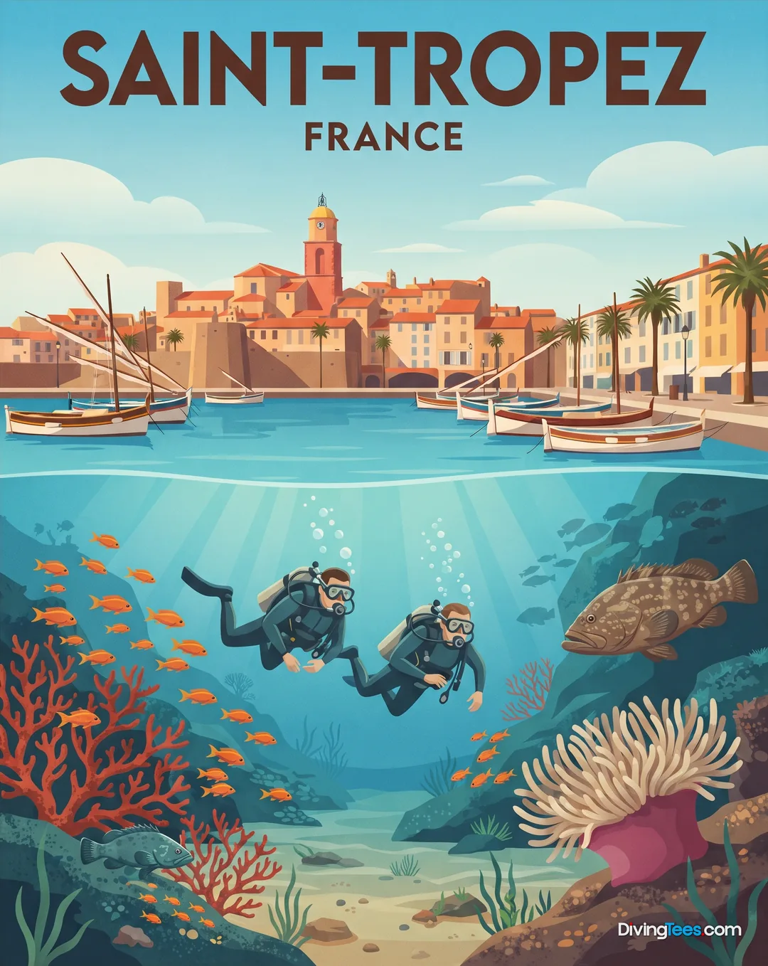 Saint-Tropez